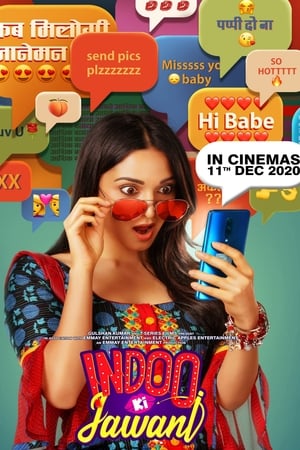 Indoo Ki Jawani (2020) Movie | Hindi Dubbed Movie Web-DL - [350MB]