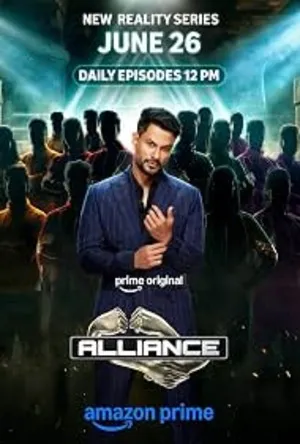 Alliance 2026 Season 1 Hindi Audio WEB-DL | Hindi Dubbed Movie [EP 01 TO 36 ADDED]