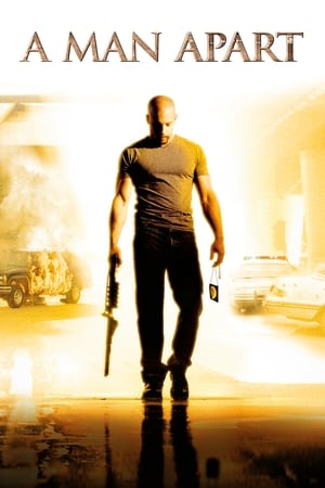 A Man Apart (2003) Hindi Dual Audio | Hindi Dubbed Movie BluRay [850MB]