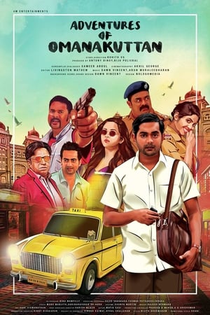 Adventures of Omanakuttan (2017) (Hindi – Malayalam) Dual Audio | Hindi Dubbed Movie UnCut HDRip [1.1GB]