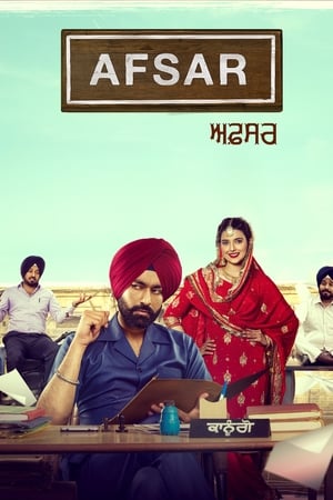 Afsar (2018) Movie | Hindi Dubbed Movie HDTVRip x264 [700MB]