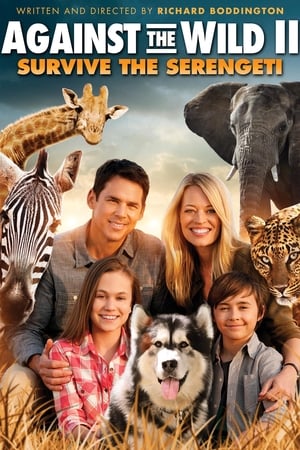 Against The Wild 2 2016 Hindi Dual Audio | Hindi Dubbed Movie BluRay [1.1GB]
