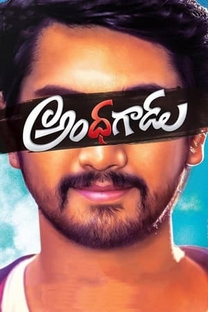 Andhhagadu 2017 Hindi Dual Audio | Hindi Dubbed Movie Uncut HDRip 400MB