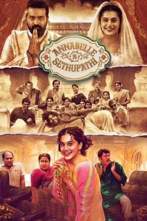 Annabelle Sethupathi (2021) Hindi Movie | Hindi Dubbed Movie HDRip x264 [1.2GB]