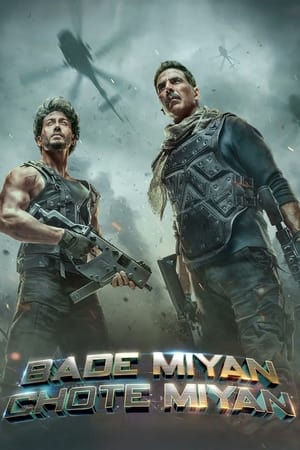 Bade Miyan Chote Miyan 2024 CAMRip Telugu | Hindi Dubbed Movie