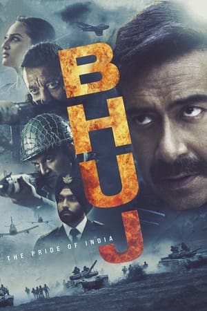 Bhuj: The Pride of India (2021) Hindi Movie | Hindi Dubbed Movie HDRip – [350MB]