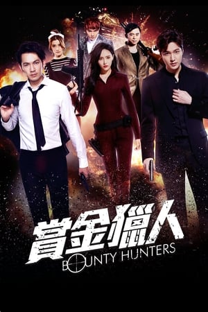 Bounty Hunters 2016 Hindi Dual Audio | Hindi Dubbed Movie BluRay [920MB]