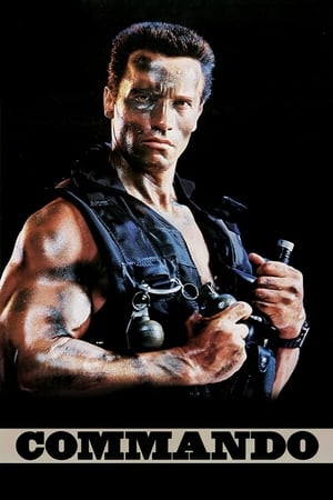 Commando (1985) Hindi Dual Audio | Hindi Dubbed Movie BluRay [700MB]