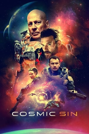 Cosmic Sin (2021) Hindi Dual Audio | Hindi Dubbed Movie BluRay [770MB]