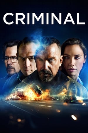 Criminal (2016) Hindi Dual Audio | Hindi Dubbed Movie BluRay [880MB]