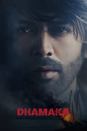 Dhamaka (2021) Hindi Movie | Hindi Dubbed Movie HDRip x264 [1GB]