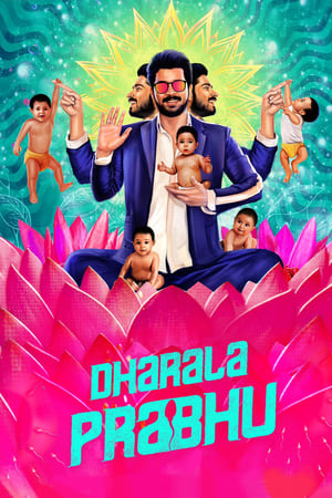 Dharala Prabhu (2020) Hindi Movie | Hindi Dubbed Movie HDRip – [400MB]