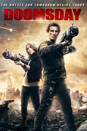 Doomsday (2015) Hindi Dual Audio | Hindi Dubbed Movie HDRip [950MB]