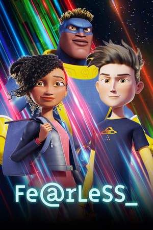 Fearless 2020 Hindi Dual Audio | Hindi Dubbed Movie Web-DL [800MB]