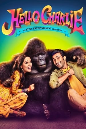 Hello Charlie (2021) Hindi Movie | Hindi Dubbed Movie HDRip – [300MB]