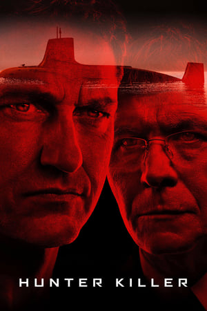 Hunter Killer (2018) Hindi Dual Audio | Hindi Dubbed Movie BluRay [1.1GB]