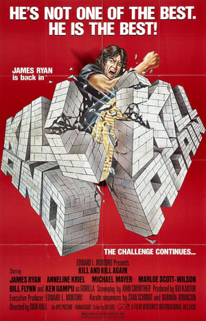 Kill and Kill Again (1981) Hindi Dual Audio | Hindi Dubbed Movie BluRay [1.2GB]