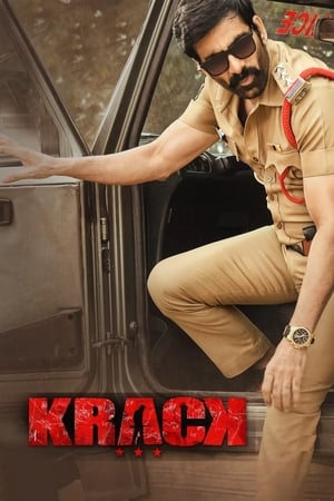 Krack (2021) (Hindi -Telugu) Dual Audio | Hindi Dubbed Movie UnCut HDRip [1.4GB]