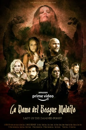 Lady of the Damned Forest (2017) Hindi Dual Audio | Hindi Dubbed Movie Web-DL [1.1GB]