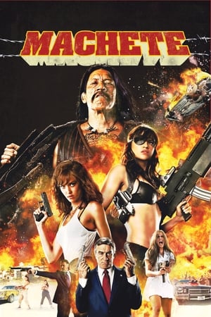 Machete 2010 Hindi Dual Audio | Hindi Dubbed Movie BluRay [990MB]