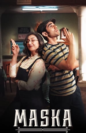 Maska (2020) Hindi Movie | Hindi Dubbed Movie Web-DL x264 [1GB]