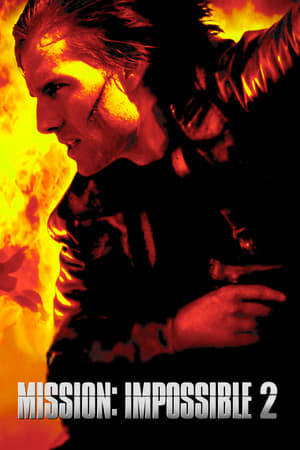 Mission: Impossible II (2000) Hindi Dual Audio | Hindi Dubbed Movie BluRay [840MB]