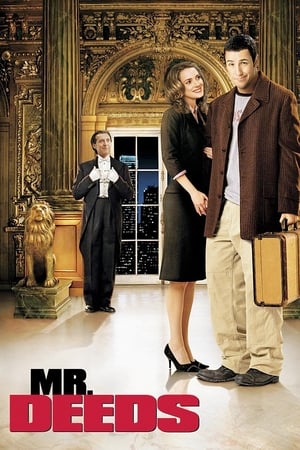 Mr Deeds 2002 Hindi Dual Audio | Hindi Dubbed Movie BluRay [900MB]