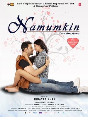 Namumkin Tere Bin Jeena 2020 Movie | Hindi Dubbed Movie HDRip x264 [740MB]