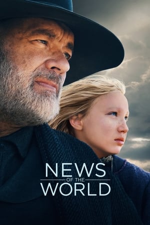 News of the World (2020) Hindi Dual Audio | Hindi Dubbed Movie Web-DL [1GB]