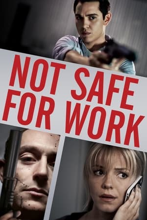 Not Safe for Work 2014 Hindi Dual Audio | Hindi Dubbed Movie BluRay [590MB]