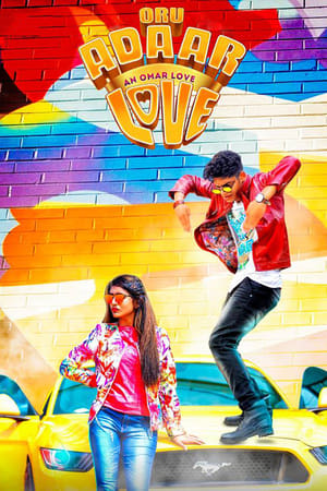 Oru Adaar Love (2019) (Hindi -Malayalam) Dual Audio | Hindi Dubbed Movie UnCut HDRip [1.4GB]