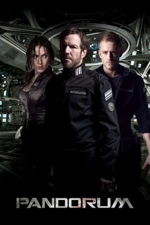 Pandorum (2009) Hindi Dual Audio | Hindi Dubbed Movie BluRay [950MB]