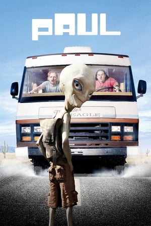 Paul (2011) Hindi Dual Audio | Hindi Dubbed Movie BluRay [940MB] ESubs