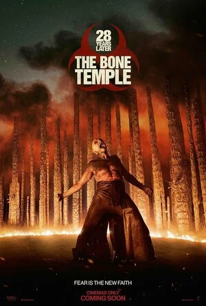 28 Years Later: The Bone Temple 2026 Hindi Audio HDTC | Hindi Dubbed Movie