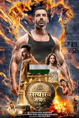 Satyameva Jayate (2018) Movie | Hindi Dubbed Movie HDRip - [400MB]