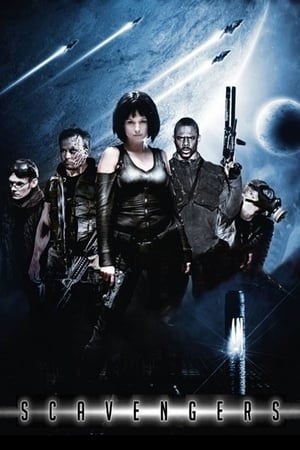 Scavengers (2013) Hindi Dual Audio | Hindi Dubbed Movie BluRay [1.2GB]