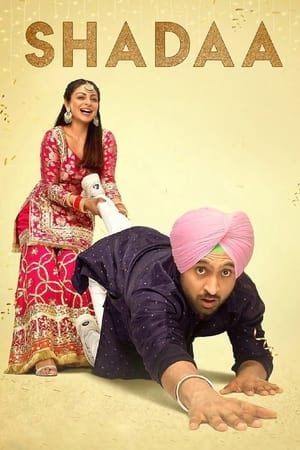 Shadaa (2019) Punjabi Movie | Hindi Dubbed Movie HDRip - [350MB]