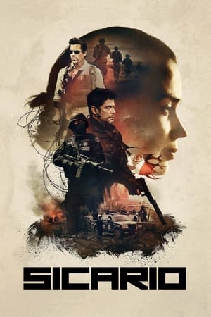 Sicario 2015 Hindi Dual Audio | Hindi Dubbed Movie BluRay [1GB]