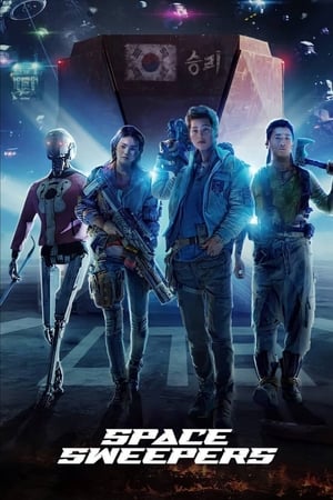 Space Sweepers 2021 Hindi Dual Audio | Hindi Dubbed Movie Web-DL [1.2GB]
