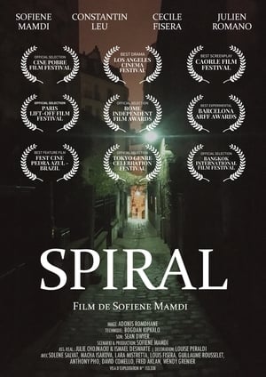 Spiral (2021) Hindi Dual Audio | Hindi Dubbed Movie BluRay [800MB]