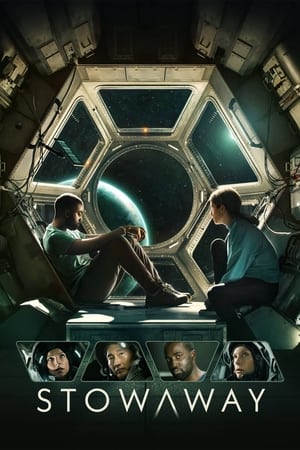 Stowaway 2021 Hindi Dual Audio | Hindi Dubbed Movie Web-DL 360MB