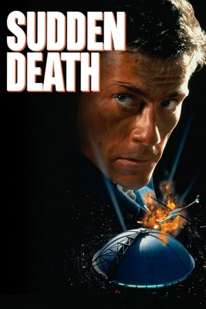 Sudden Death (1995) Hindi Dual Audio | Hindi Dubbed Movie BluRay [950MB]