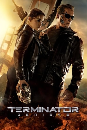 Terminator Genisys (2015) Hindi Dual Audio | Hindi Dubbed Movie BluRay [880MB]