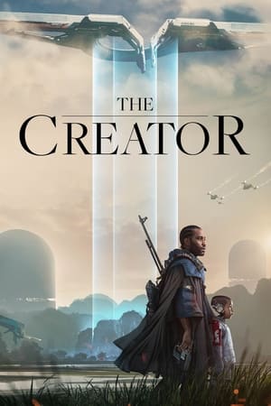 The Creator 2023 [Studio Hindi Dubbed] HDRip | Hindi Dubbed Movie – 480p