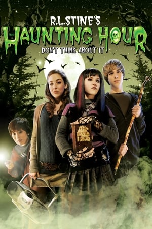 The Haunting Hour Dont Think About It 2007 Hindi Dual Audio | Hindi Dubbed Movie BluRay [900MB]