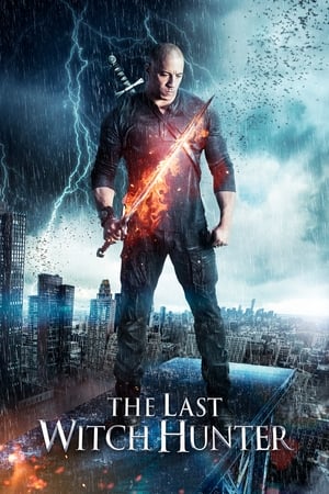 The Last Witch Hunter (2015) Hindi Dual Audio | Hindi Dubbed Movie BluRay [940MB]