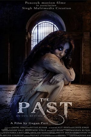 The Past 2018 Hindi Movie | Hindi Dubbed Movie HDRip x264 [940MB]