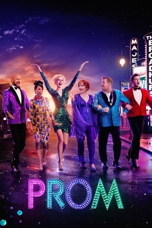 The Prom 2020 Hindi Dual Audio | Hindi Dubbed Movie Web-DL [1.1GB]