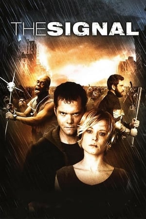 The Signal (2007) Hindi Dual Audio | Hindi Dubbed Movie BluRay [900MB]