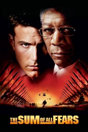 The Sum of All Fears 2002 Hindi Dual Audio | Hindi Dubbed Movie BluRay [850MB]